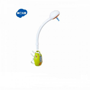 اسباب بازی نوزادی آویز تخت موزیکال هولی تويز Hola Toys مدل 818 _اسباب بازی نوزادی